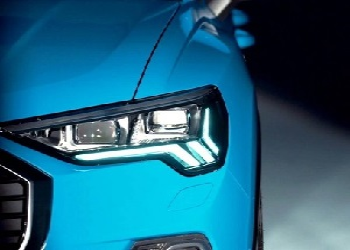 Teaser Of India Bound Audi Q3 Released Before Its Unveil 